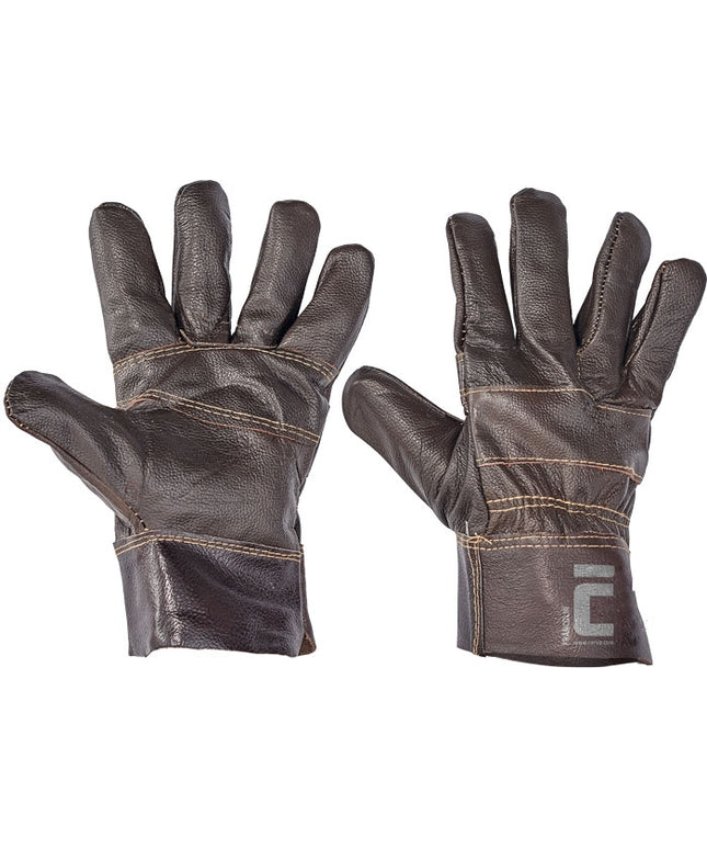 Manusi de protectie Cerva FRANCOLIN, piele bovina