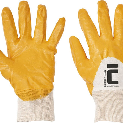 Manusi de protectie Cerva SWIFT, impregnate in nitril