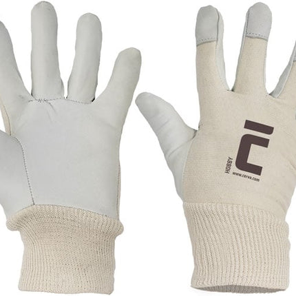 Manusi de protectie Cerva ALCOTAN, piele capra