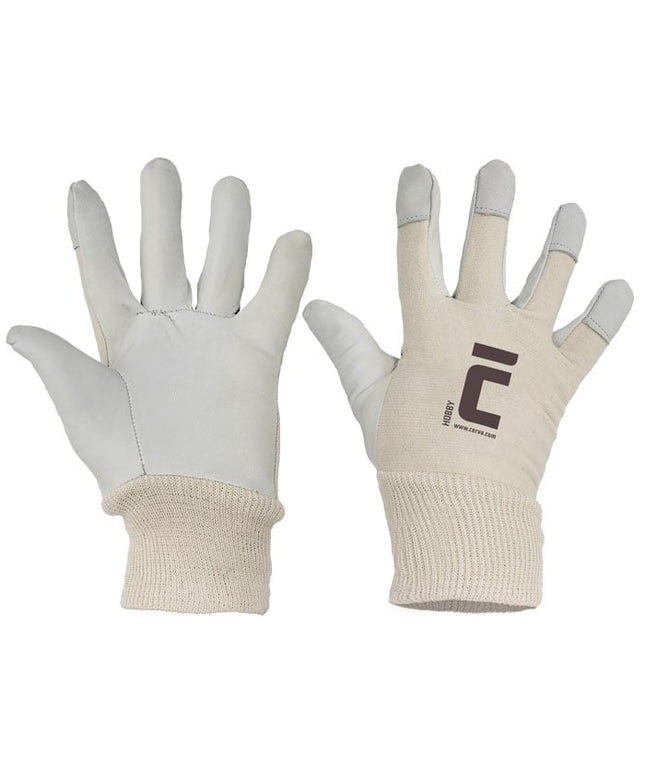 Manusi de protectie Cerva ALCOTAN, piele capra