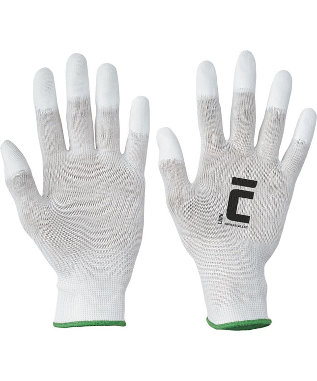 Manusi de protectie Cerva LARK, impregnate in poliuretan