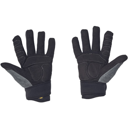 Manusi de protectie Cerva ALCOTAN, piele capra