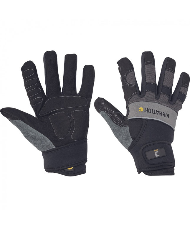 Manusi de protectie Cerva NIGRA