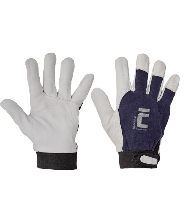 Manusi de protectie Cerva ALCOTAN, piele capra