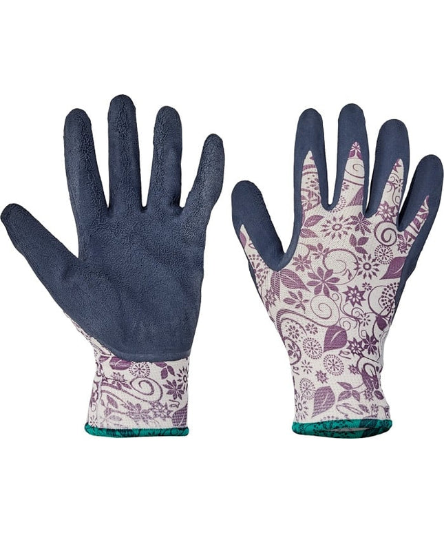 Manusi de protectie Cerva HORNBILL, impregnate in latex