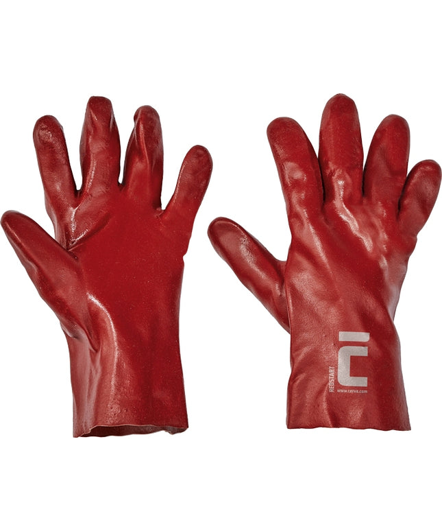 Manusi de protectie Cerva HARRIER, impregnate in nitril