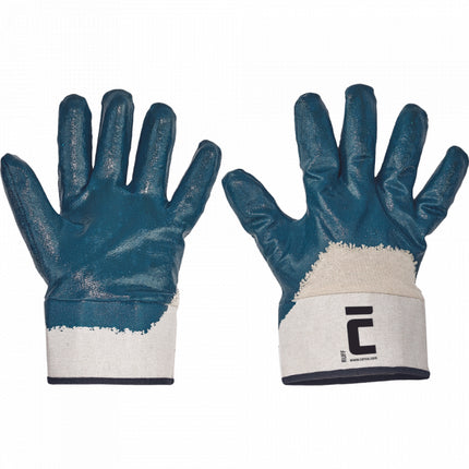 Manusi de protectie Cerva BUSTARD BLACK, PVC
