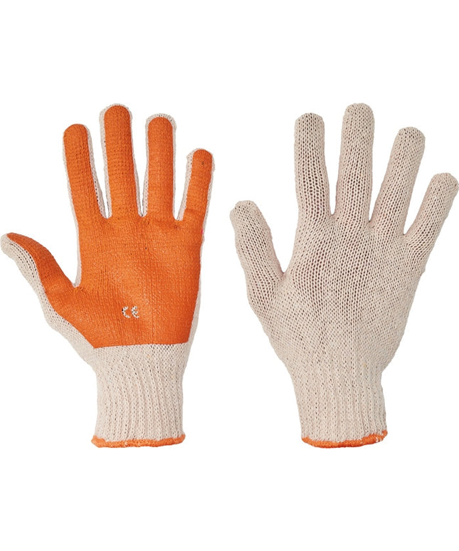 Manusi de protectie Cerva SCOTER, impregnate in PVC