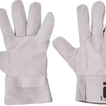 Manusi de protectie Cerva HERON, piele porc, integral