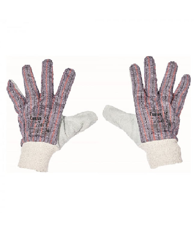 Manusi de protectie Cerva ALCOTAN, piele capra