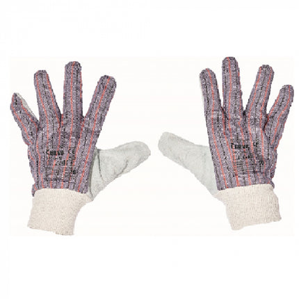 Manusi de protectie Cerva STONECHAT, piele spalt bovina