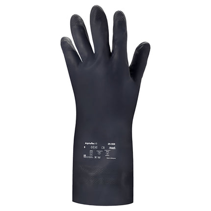 Manusi de protectie chimica Ansell ALPHATEC NEOTOP 29-500, neopren