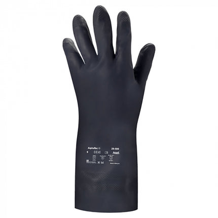 Manusi de protectie chimica Ansell ALPHATEC NEOTOP 29-500, neopren