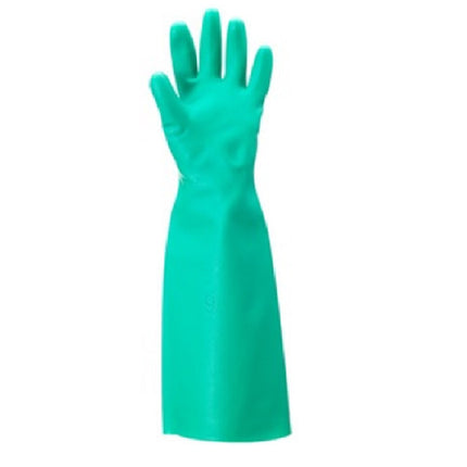 Manusi de protectie chimica Ansell ALPHATEC SOLVEX 37-185, nitril