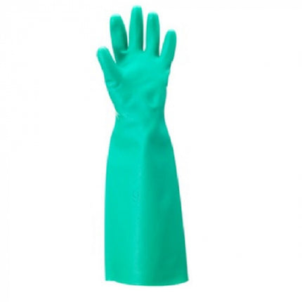 Manusi de protectie chimica Ansell ALPHATEC SOLVEX 37-185, nitril