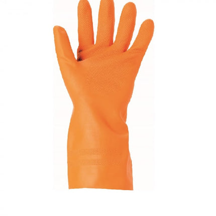 Manusi de protectie chimica Ansell EXTRA TM 87-955, latex