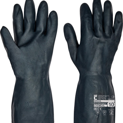 Manusi de protectie chimica Cerva ARGUS, neopren