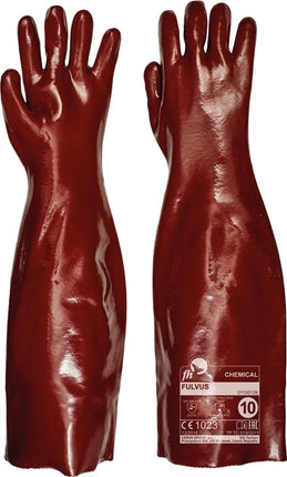 Manusi de protectie chimica Cerva NIVALIS, PVC