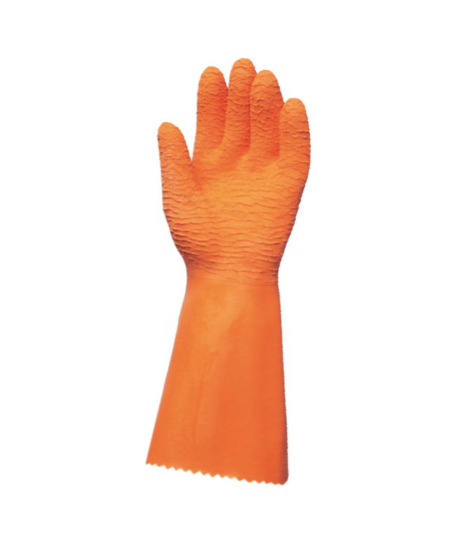 Manusi de protectie chimica Mapa HARPON 325, latex