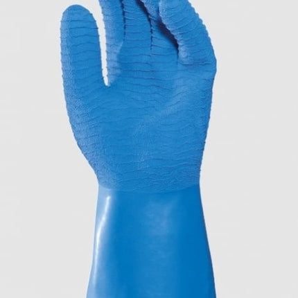 Manusi de protectie chimica Mapa HARPON 326, latex