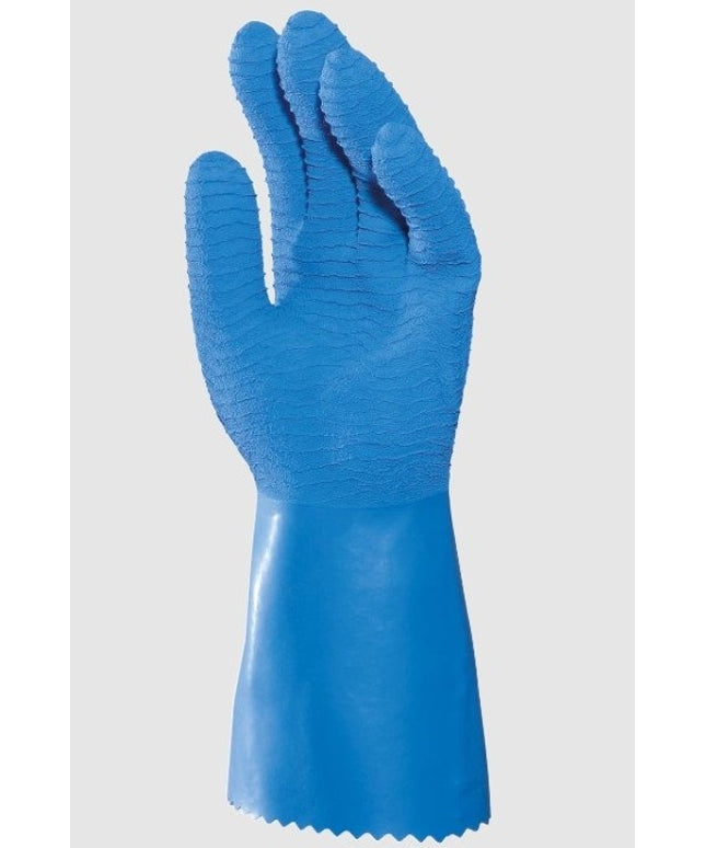 Manusi de protectie chimica Mapa HARPON 326, latex