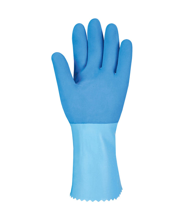 Manusi de protectie chimica Mapa JERSETTE 301, latex