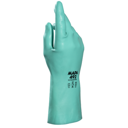 Manusi de protectie chimica Mapa ULTRANITRIL-492, nitril