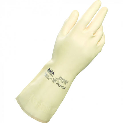 Manusi de protectie chimica Mapa VITAL 175, latex