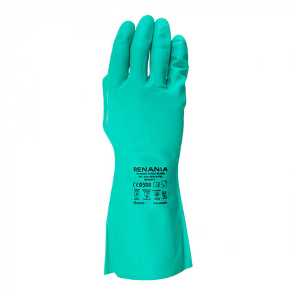 Manusi de protectie chimica Renania NEW NITRIL, nitril