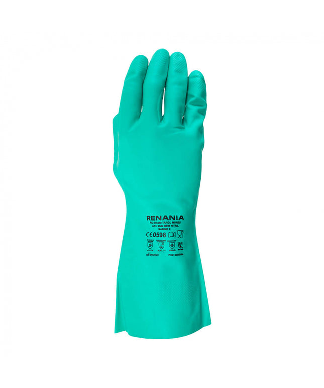 Manusi de protectie chimica Renania NEW NITRIL, nitril