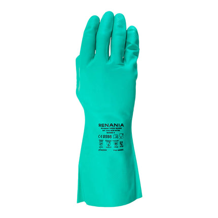 Manusi de protectie chimica Renania NEW NITRIL, nitril