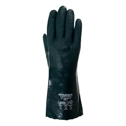 Manusi de protectie chimica Renania SOLVO, PVC
