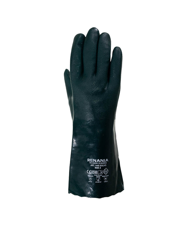Manusi de protectie chimica Renania SOLVO, PVC