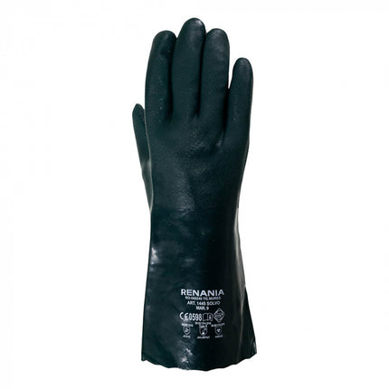 Manusi de protectie chimica Renania SOLVO, PVC