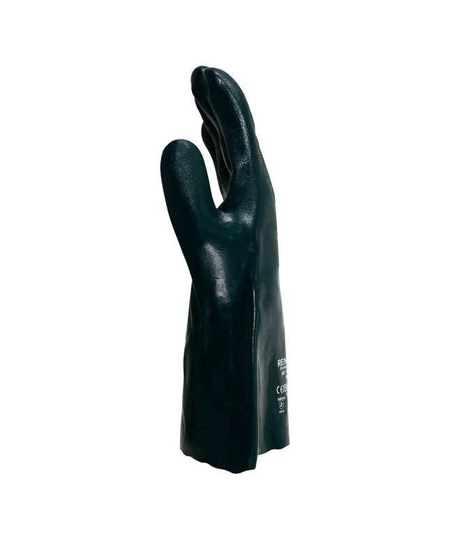 Manusi de protectie chimica Renania SOLVO, PVC