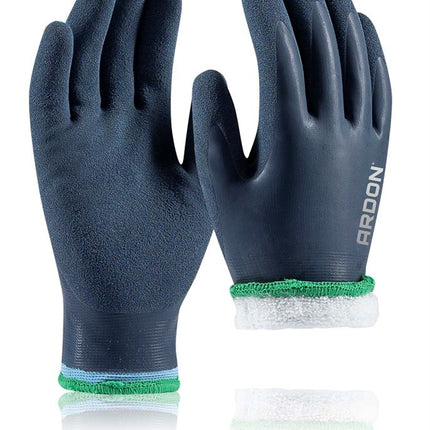 Manusi de protectie de iarna Ardon WINFINE WP , spuma latex, blister
