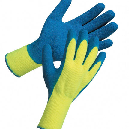 Manusi de protectie textile Fridrich BUSTARD EVO LIGHT HS-04-015, PVC