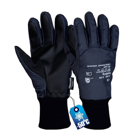 Manusi de protectie de iarna Honeywell ICEGRIP 691, PVC