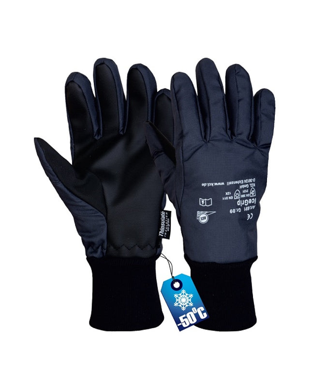 Manusi de protectie de iarna Honeywell ICEGRIP 691, PVC