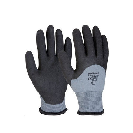 Manusi de protectie de iarna Renania HPT ICE, PVC