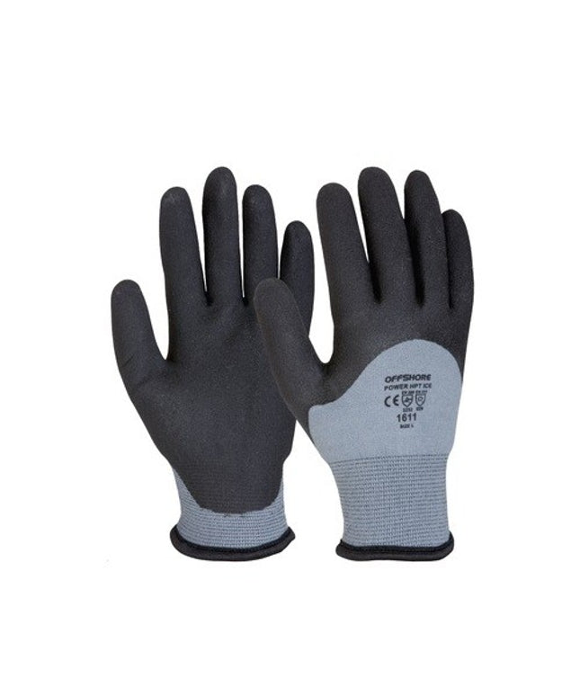 Manusi de protectie de iarna Renania HPT ICE, PVC