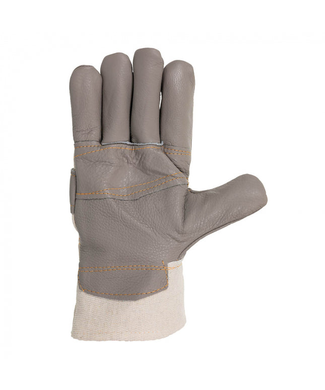 Manusi de protectie de iarna Renania HUSKY, piele box