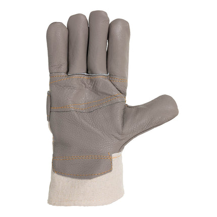 Manusi de protectie de iarna Renania HUSKY, piele box