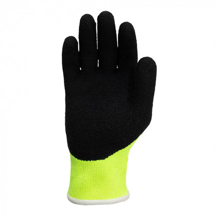 Manusi de protectie de iarna Renania WINTERGRIP, latex