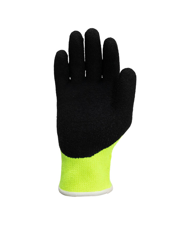 Manusi de protectie de iarna Renania WINTERGRIP, latex