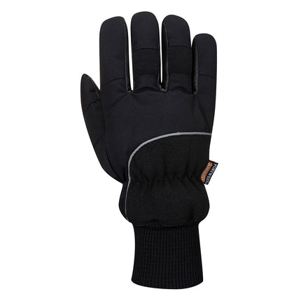 Manusi de protectie depozit frigorific Portwest APACHA A751, piele bovina si nailon