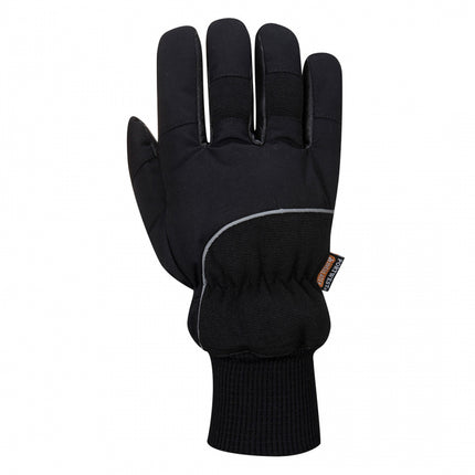 Manusi de protectie depozit frigorific Portwest APACHA A751, piele bovina si nailon