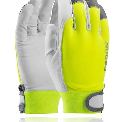 Manusi de protectie de iarna Ardon HOBBY REFLEX WINTER, piele oaie
