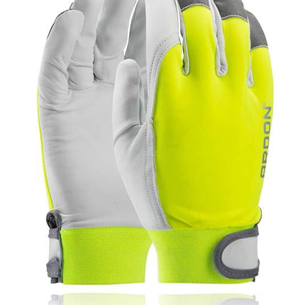 Manusi de protectie de iarna Ardon HOBBY REFLEX WINTER, piele oaie