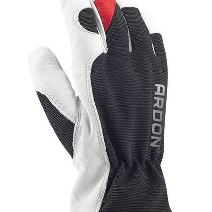 Manusi de protectie de iarna Ardon PONY WINTER, piele de capra